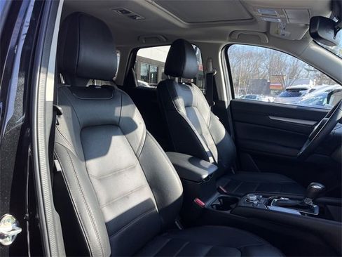 Certified 2023 MAZDA CX-5 AWD 2.5 S w/ Preferred Package image 25