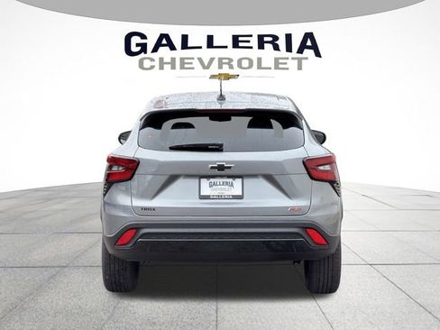 New 2026 Chevrolet Trax RS FWD image 6