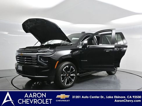 New 2025 Chevrolet Tahoe Premier image 29