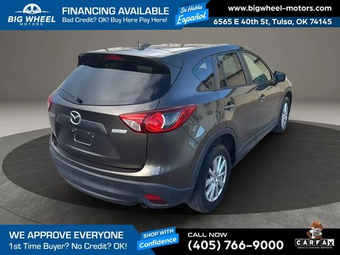 Used 2016 MAZDA CX-5 Touring FWD image 5