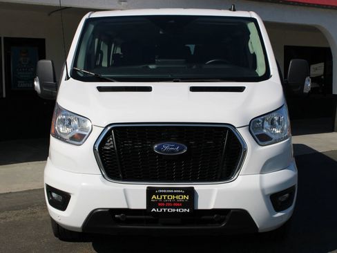 Used 2022 Ford Transit 350 XLT RWD image 2