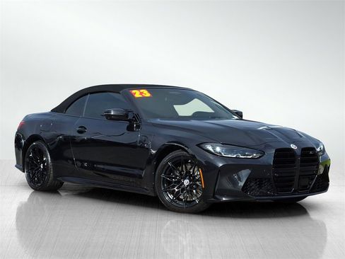 Used 2023 BMW M4 xDrive Competition w/ M Driver's Package image 1