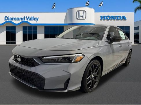 New 2026 Honda Civic Sport image 7