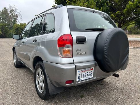 Used 2003 Toyota RAV4 2WD image 20
