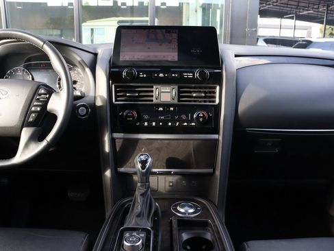 Certified 2023 INFINITI QX80 Luxe w/ Cargo Package image 27