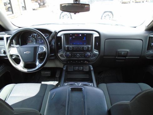 Used 2014 Chevrolet Silverado 1500 LT w/ Texas Edition, 1LT Trim RWD image 13