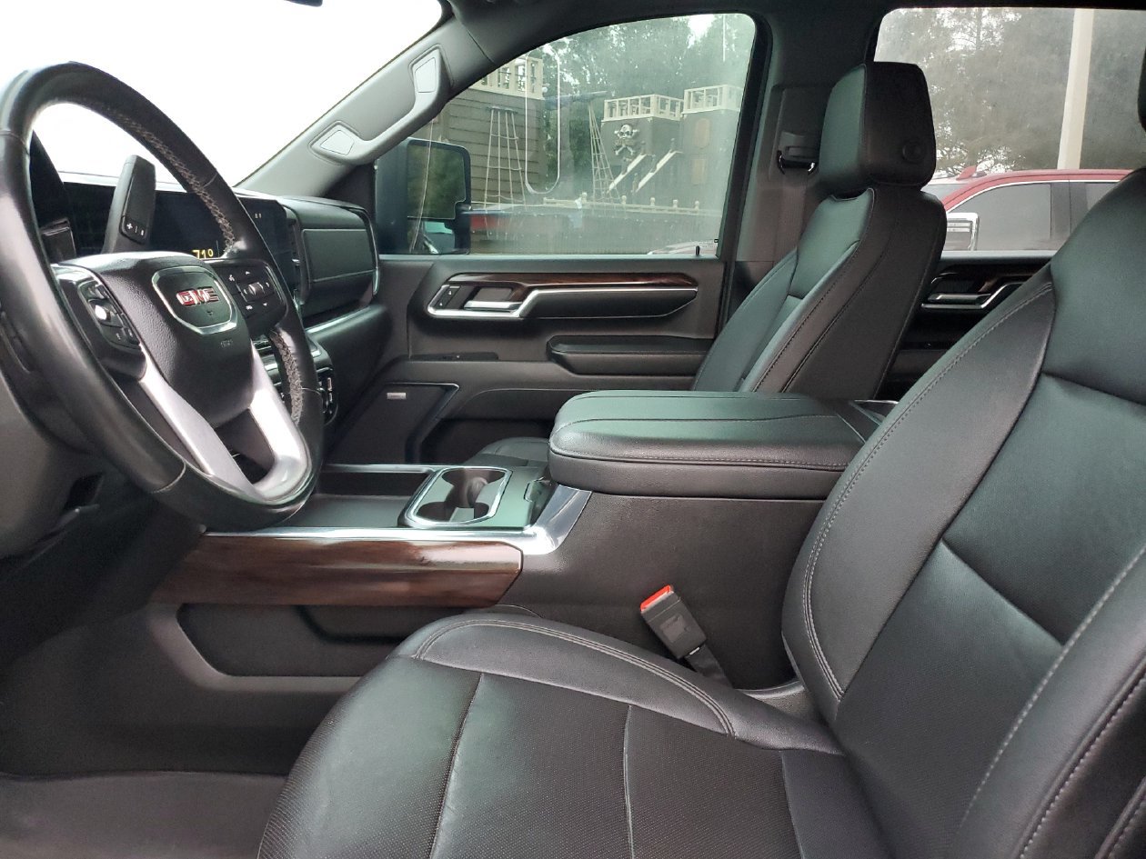 Used 2024 GMC Sierra 2500 SLT AWD/4WD image 20