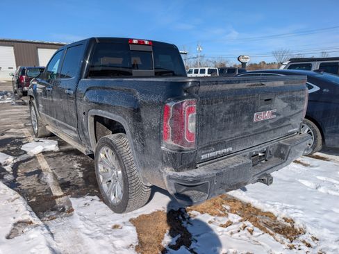 Used 2018 GMC Sierra 1500 Denali w/ Denali Ultimate Package image 7