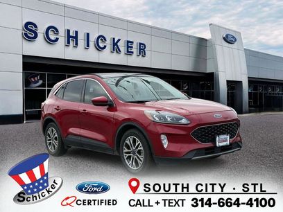 Used 2022 Ford Escape SEL
