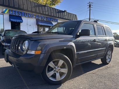 Used 2015 Jeep Patriot Sport w/ Tire & Wheel Group