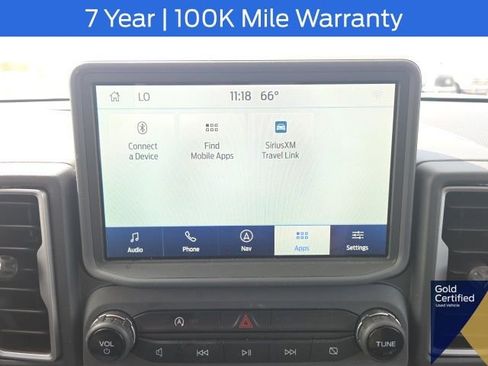 Certified 2024 Ford Bronco Sport Big Bend w/ Convenience Package AWD/4WD image 36