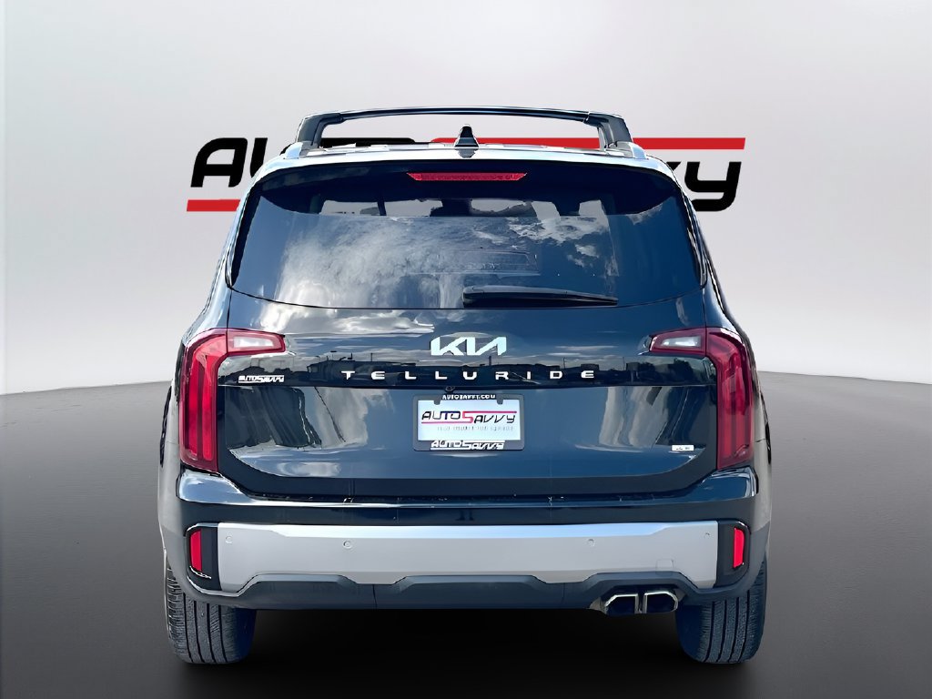 Used 2025 Kia Telluride S AWD/4WD image 6