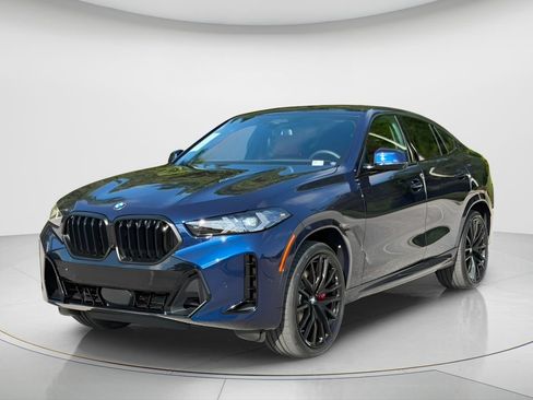 New 2027 BMW X6 xDrive40i w/ Executive Package AWD/4WD image 1