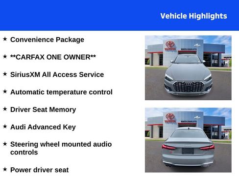 Used 2022 Audi S5 Premium image 4