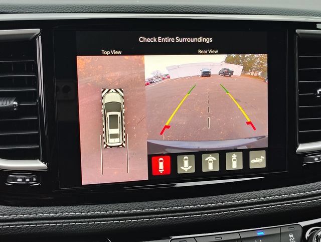 New 2026 Chrysler Pacifica Select w/ S Appearance Package FWD image 21