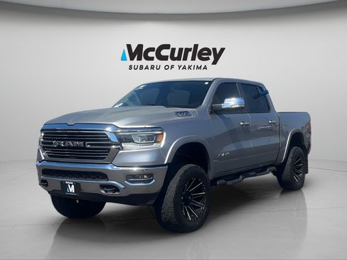 Used 2019 RAM 1500 Laramie w/ Off Road Group AWD/4WD image 1