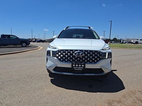 Used 2022 Hyundai Santa Fe Limited FWD image 4