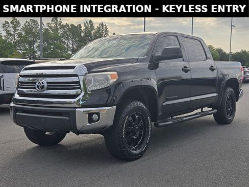 Used 2016 Toyota Tundra SR5 w/ SR5 Upgrade Package RWD image 3