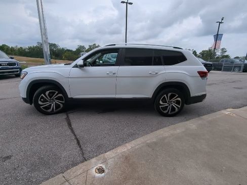 Used 2023 Volkswagen Atlas SEL AWD/4WD image 31
