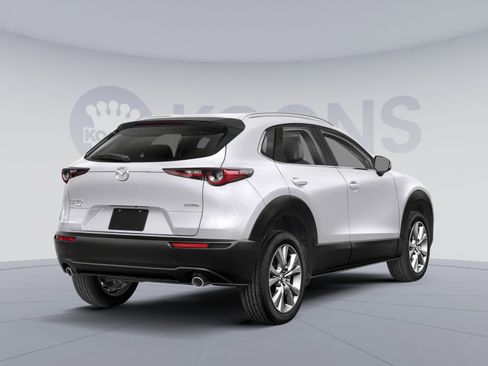 Used 2023 MAZDA CX-30 AWD 2.5 S w/ Premium Package image 2