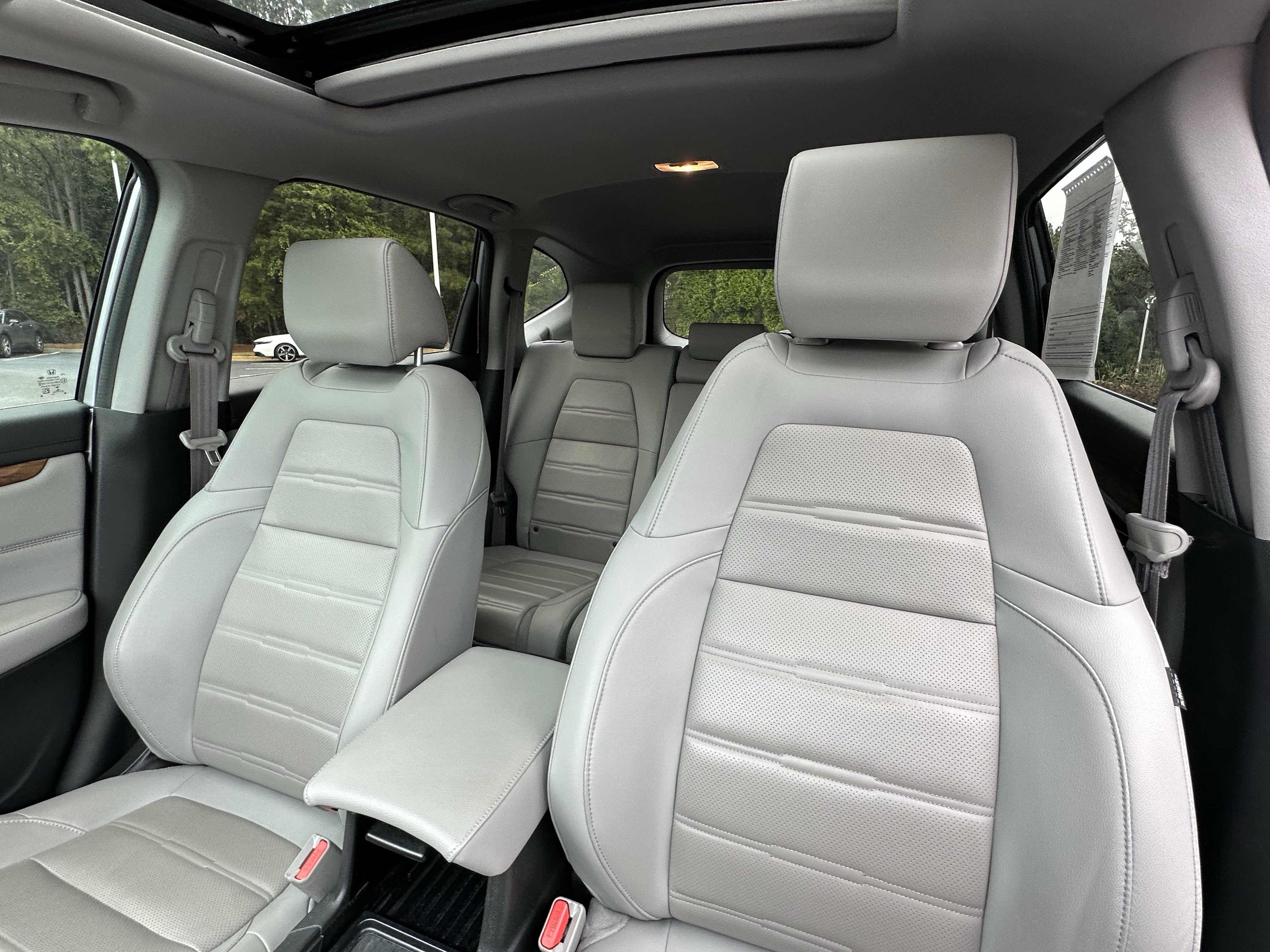 Used 2021 Honda CR-V EX-L image 8