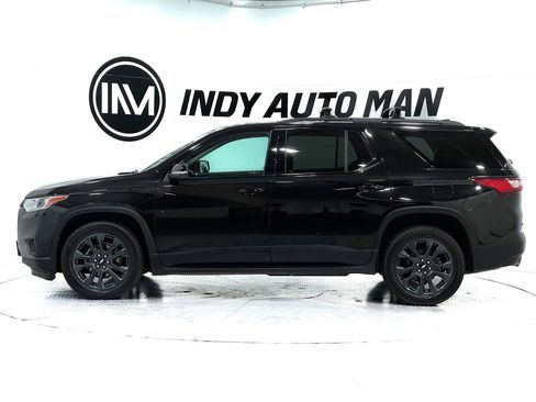 Used 2021 Chevrolet Traverse RS w/ LPO, 'HIT The Road' Package image 7