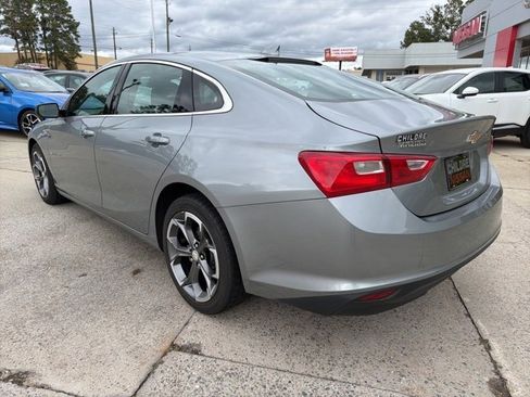 Used 2023 Chevrolet Malibu LT image 8