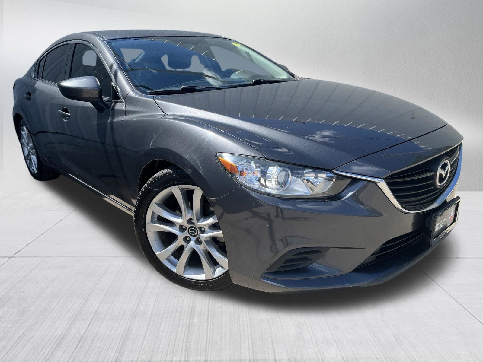 Used 2014 MAZDA MAZDA6 Touring FWD image 3