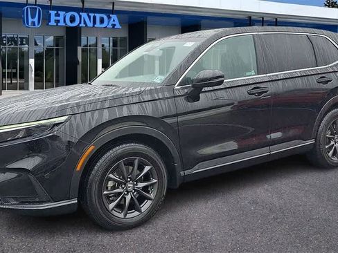 Certified 2026 Honda CR-V EX-L image 4