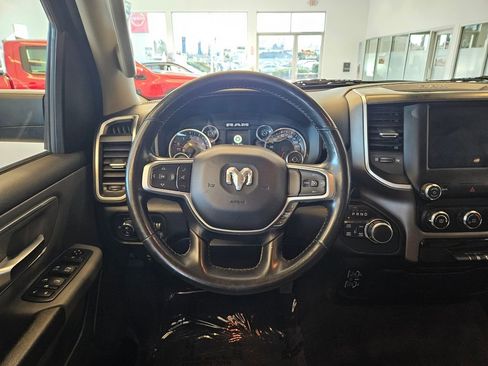 Used 2019 RAM 1500 Big Horn image 17