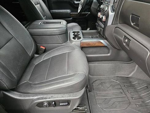 Used 2021 GMC Sierra 1500 SLT w/ SLT Premium Package image 18