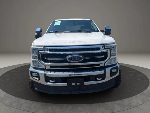 Used 2020 Ford F250 Lariat w/ Lariat Ultimate Package AWD/4WD image 8
