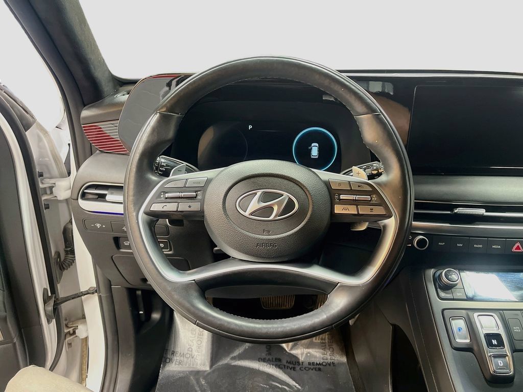 Used 2024 Hyundai Palisade Calligraphy AWD/4WD image 11