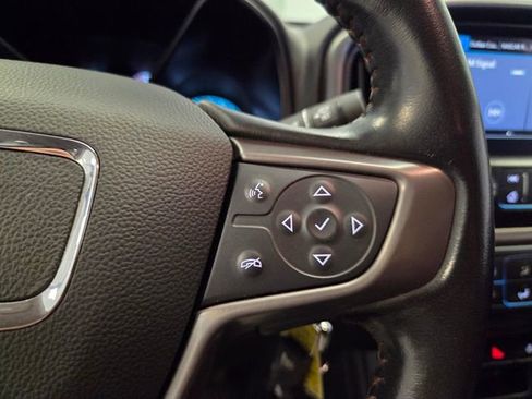 Used 2021 GMC Canyon AT4 w/ Trailering Package image 24