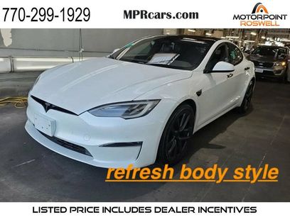 Used 2021 Tesla Model S Long Range