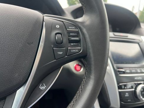 Used 2015 Acura TLX V6 w/ Technology Package FWD image 19