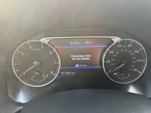 Used 2023 Nissan Altima 2.5 SV image 15