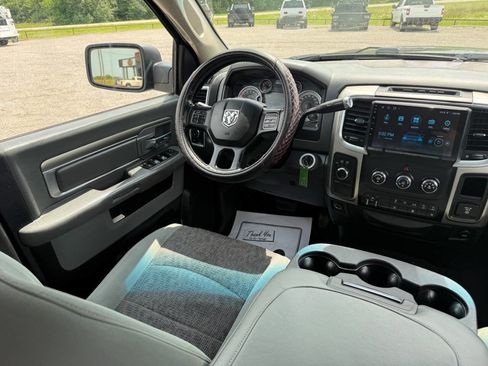 Used 2018 RAM 2500 Big Horn AWD/4WD image 32