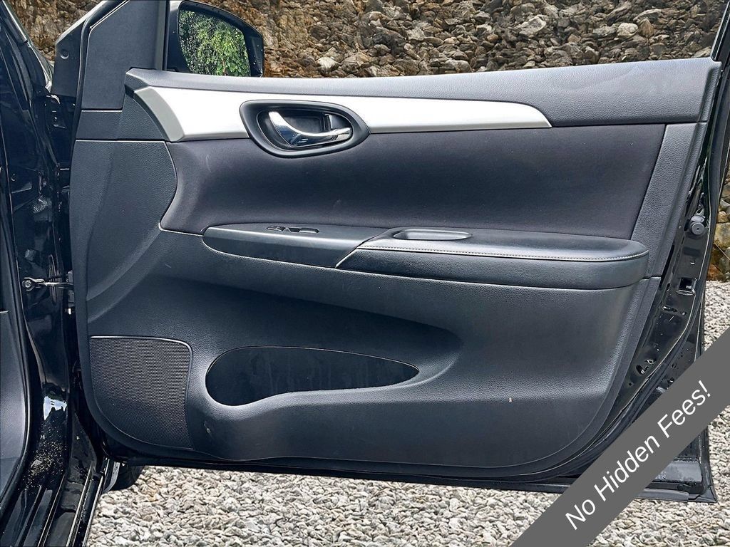Used 2017 Nissan Sentra S FWD image 18