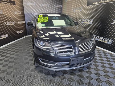 Used 2016 Lincoln MKX Select w/ Select Plus Package image 5