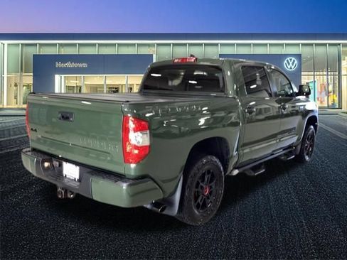 Used 2020 Toyota Tundra TRD Pro AWD/4WD image 25