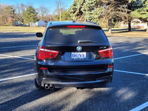 Used 2014 BMW X3 xDrive28i image 5