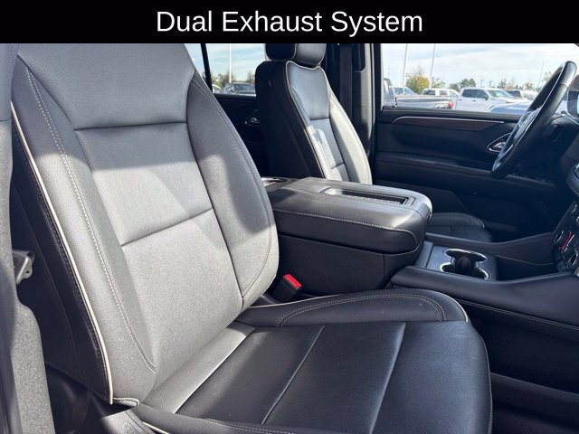 Certified 2022 Chevrolet Tahoe Premier AWD/4WD image 24