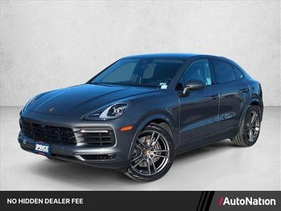 Used 2023 Porsche Cayenne Coupe w/ Premium Package