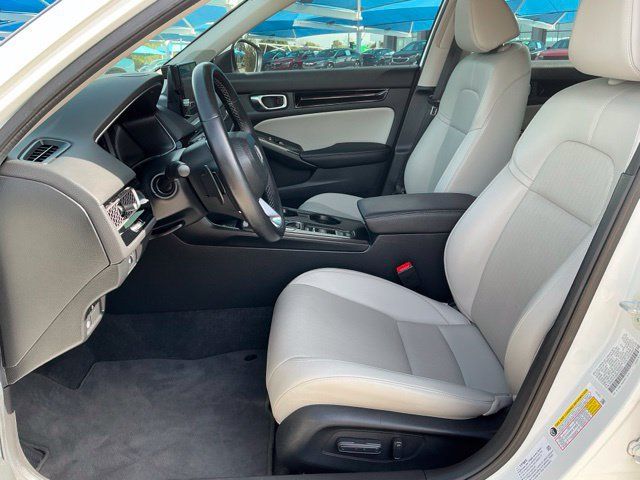 Used 2024 Honda Civic Touring image 9