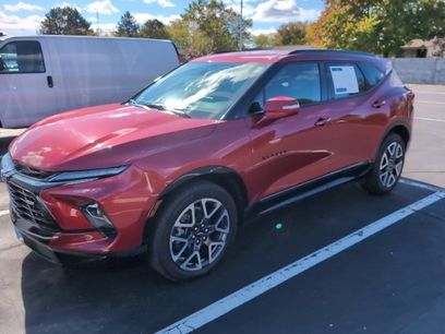 Used 2024 Chevrolet Blazer RS