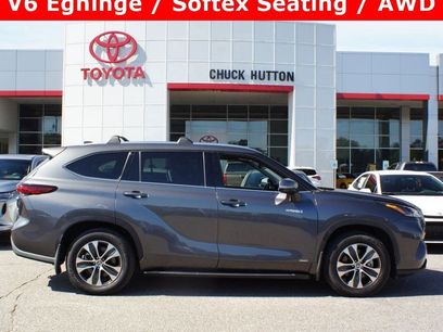 Used 2021 Toyota Highlander XLE