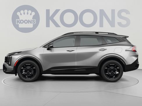 New 2027 Kia Sportage X-Line AWD/4WD image 2
