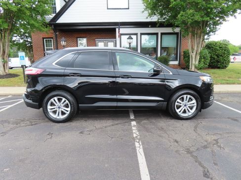 Used 2020 Ford Edge SEL AWD/4WD image 9