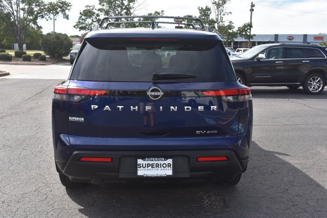 Used 2024 Nissan Pathfinder SV AWD/4WD image 6